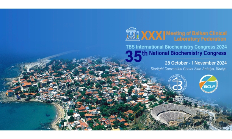 35 Th National Biochemistry Congress