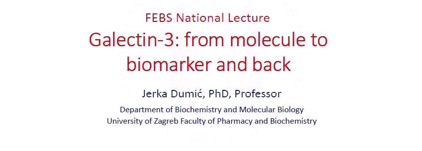 Febs National Lecture