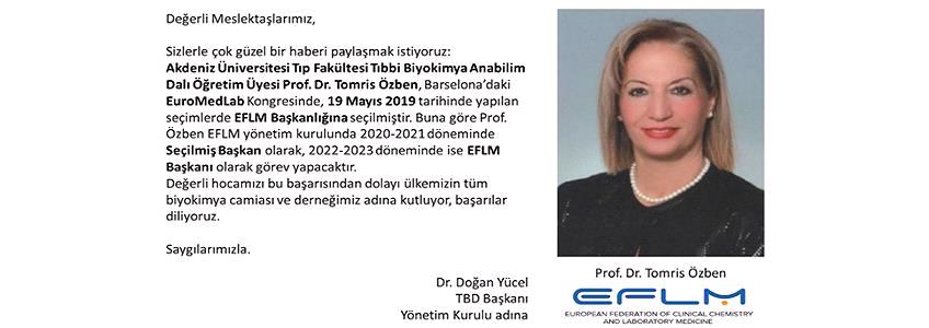 Prof.Dr. Tomris Özben