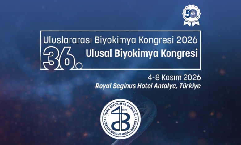 36. Uluslararası Biyokimya Kongresi