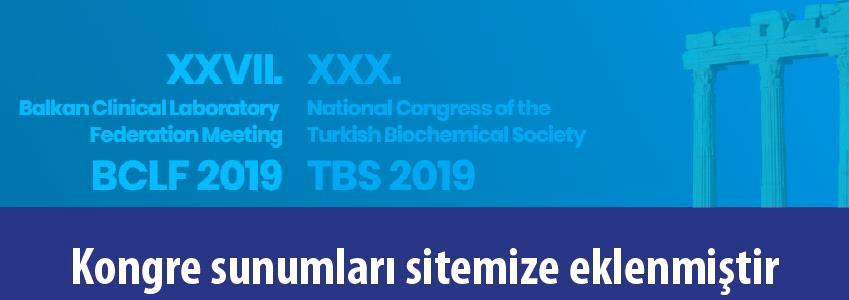 Bclf Kongre Sunumları