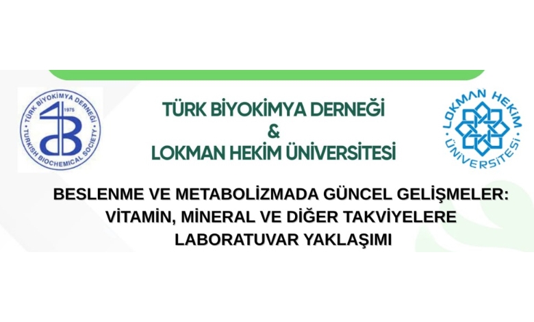 Beslenme Ve Metabolizmada Güncel Gelismeler: Vitamin, Mineral Ve Diger Takviyelere Laboratuvar Yaklasimi