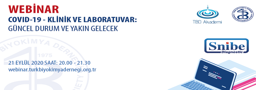 Covıd-19 - Klinik Ve Laboratuvar: Güncel Durum Ve Yakın Gelecek