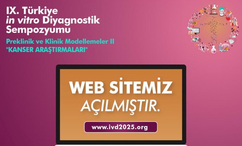 Ix. Türkiye İn Vitro Diyagnostik Sempozyumu