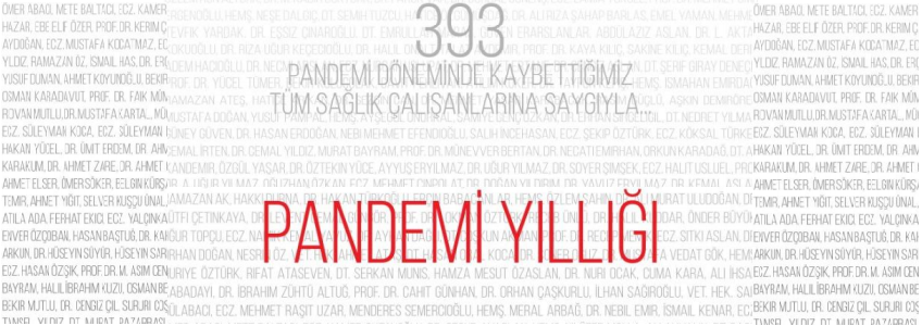 Pandemi Yıllığı
