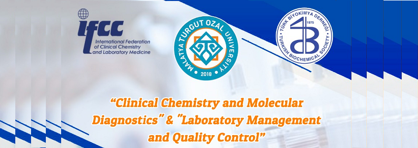 Sempozyum: Clınıcal Chemıstry And Molecular Dıagnostıcs // Laboratory Management And Qualıty Control
